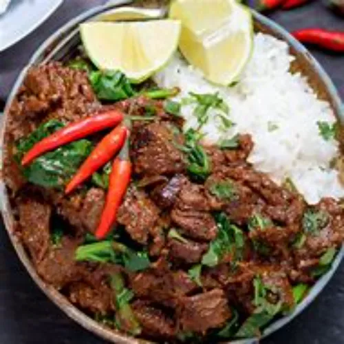 Beef Curry